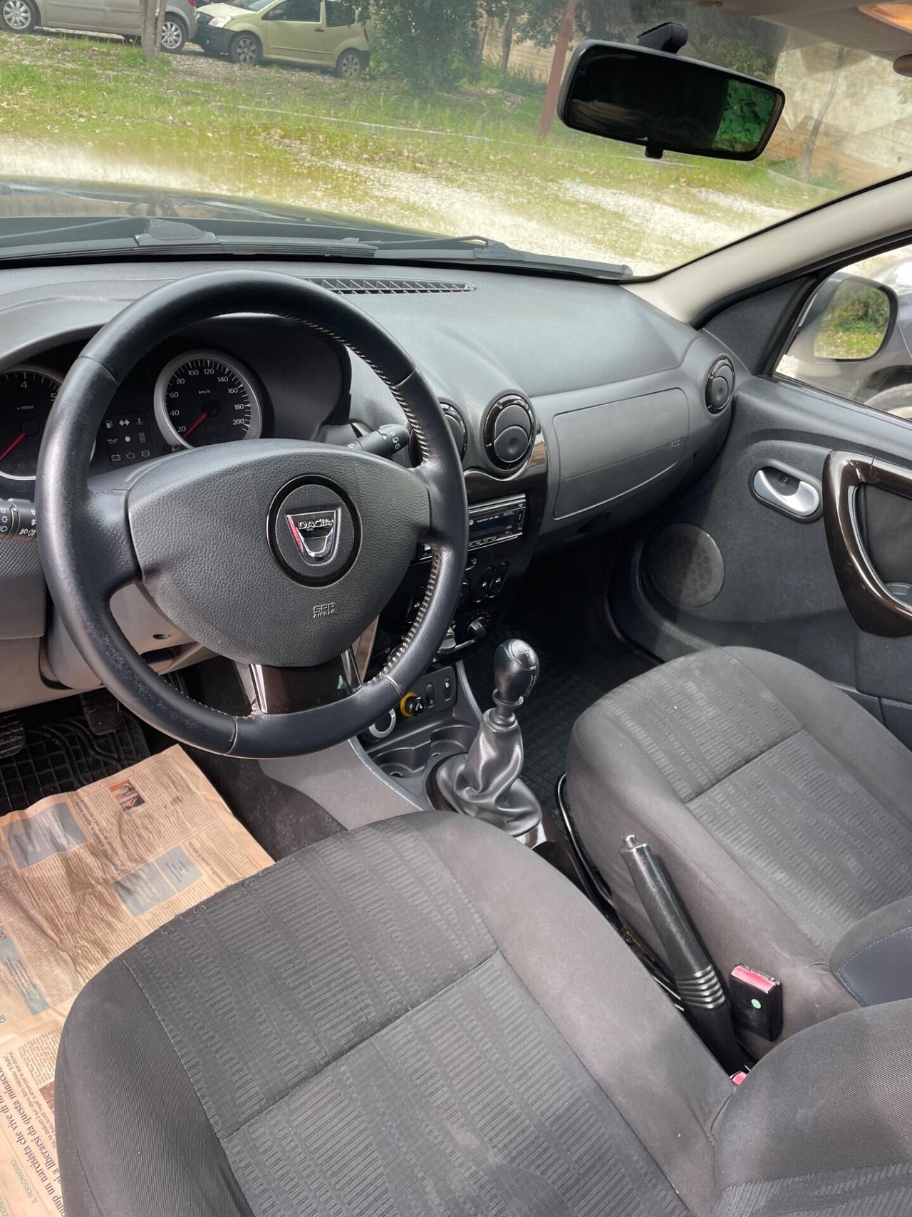 Dacia Duster 1.5 dCi 110CV 4x4 Lauréate