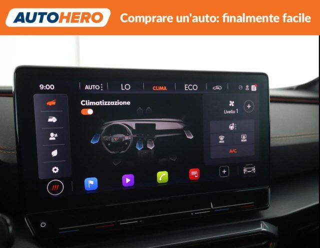 CUPRA Formentor 1.4 e-Hybrid DSG