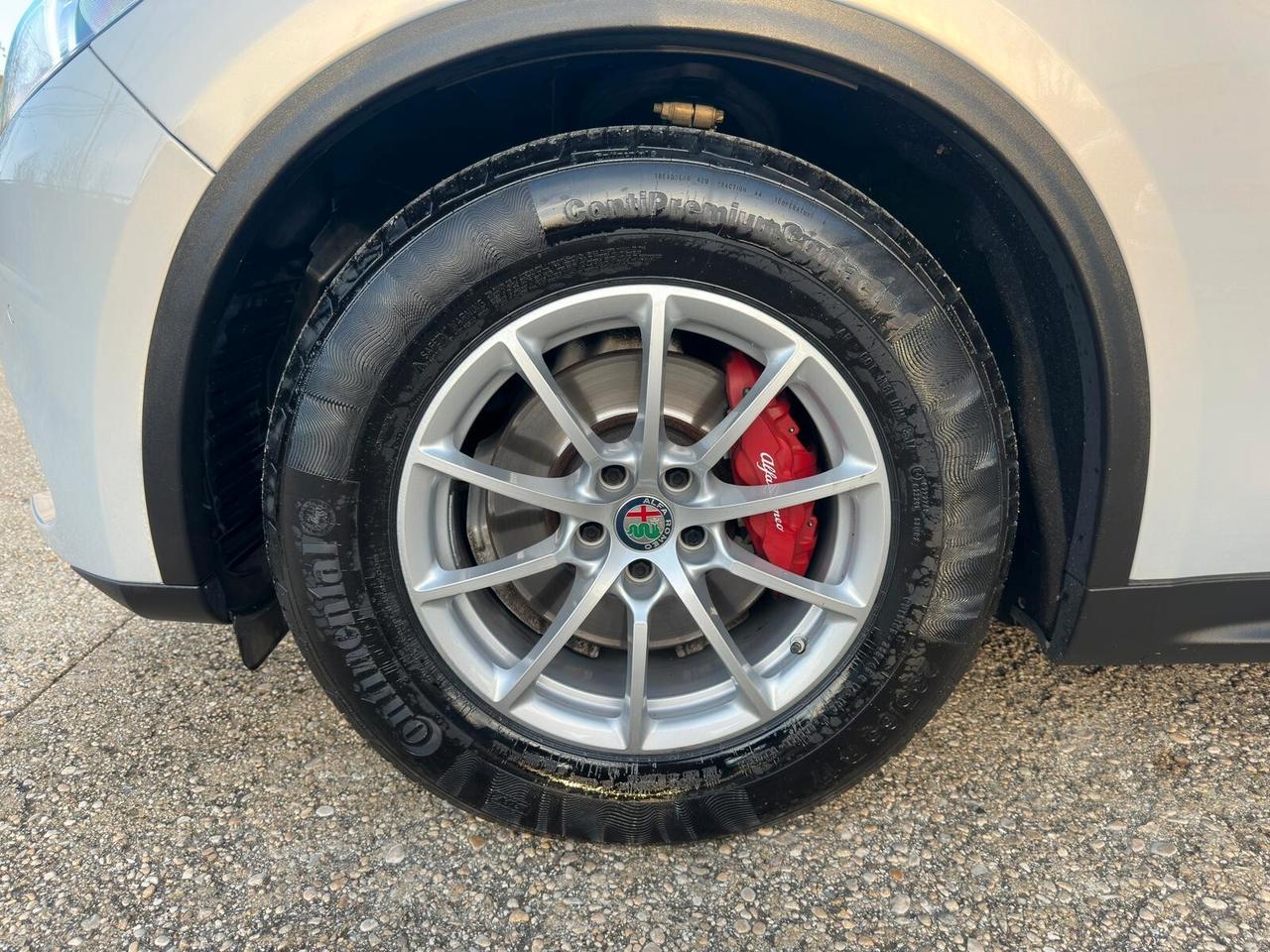 Alfa Romeo Stelvio 2.2 Turbodiesel 160 CV AT8 RWD Business