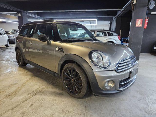 MINI Clubman Mini 2.0 16V Cooper D Clubman Automatica