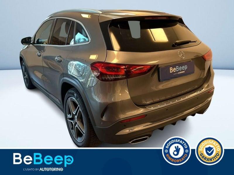 Mercedes-Benz GLA 200 D PREMIUM AUTO