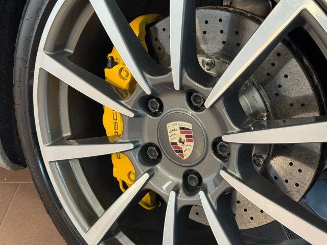 PORSCHE 911 3.8 Carrera S Coupé PDK/CERAMIC BRAKE