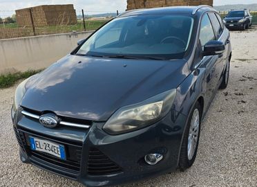 Ford Focus 1.6 TDCi 115 CV SW