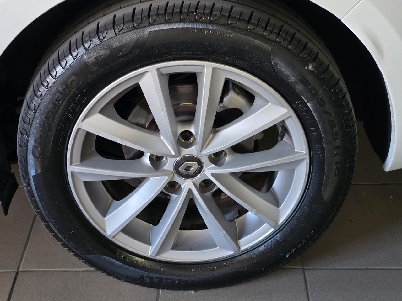 Renault Megane Mégane Sporter dCi 8V 110 CV EDC Energy Intens