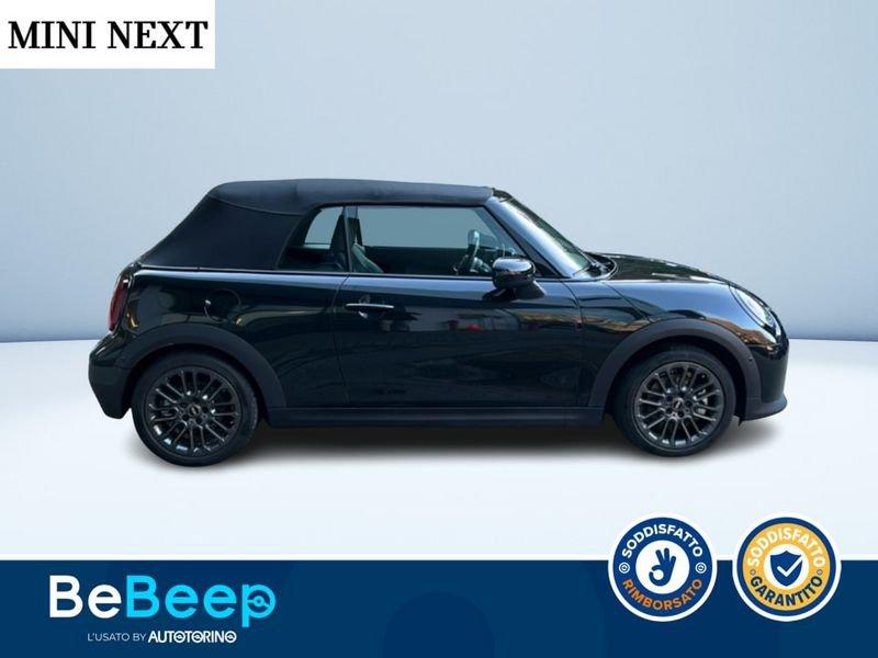 MINI Mini Electric Cabrio Mini Cabrio 2.0 C CLASSIC AUTO