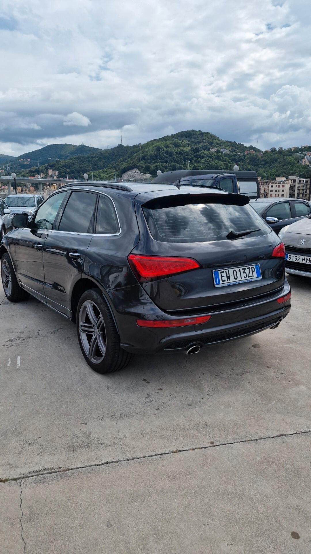 Audi Q5 3.0 V6 TDI 258CV clean diesel quattro S tronic Adv. Plus
