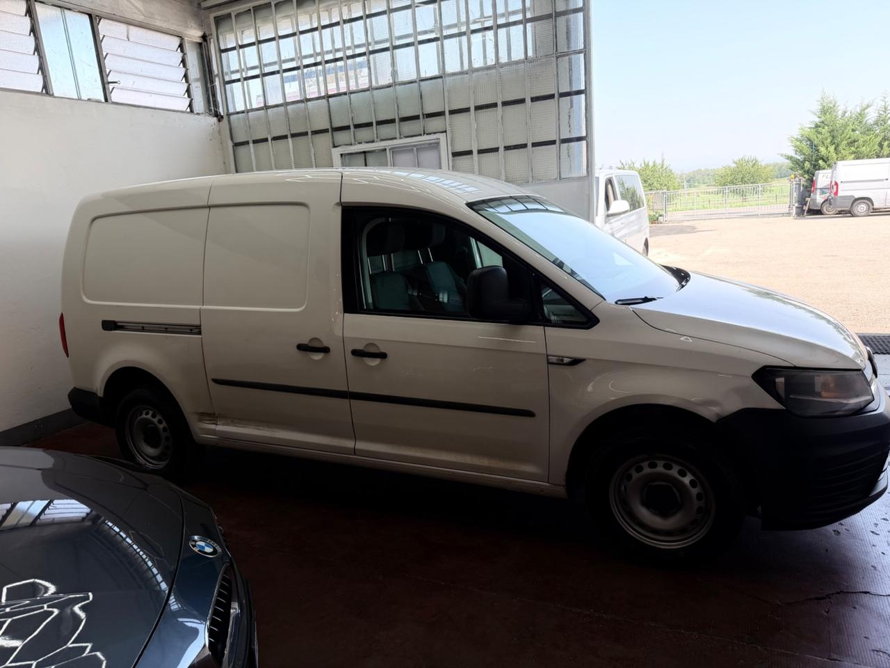 Volkswagen Caddy Maxi