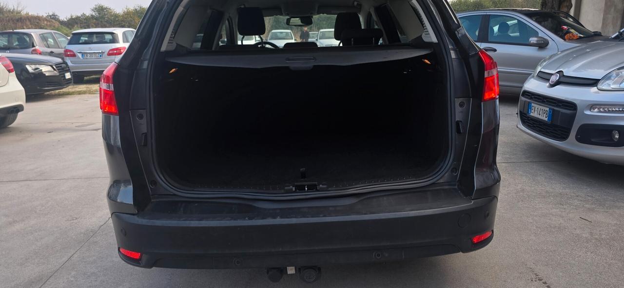 Ford Focus 1.5 EcoBlue 120 CV automatico SW Business Co-Pilot