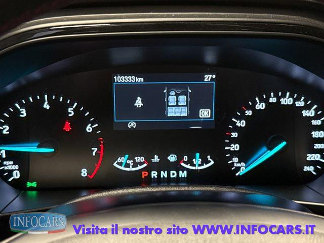 FORD Focus SW 1.0 Hybrid 155 CV Powershift ST-line - PROMO
