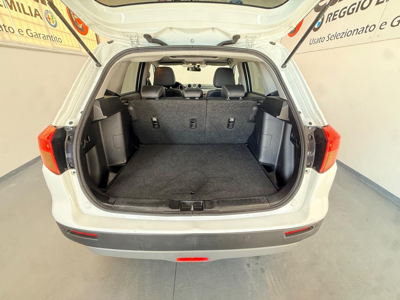 Suzuki Vitara 1.6 DDiS 4WD 120CV AllGrip DCT V-Top 09/2016 EURO 6B NEOPATENTATI