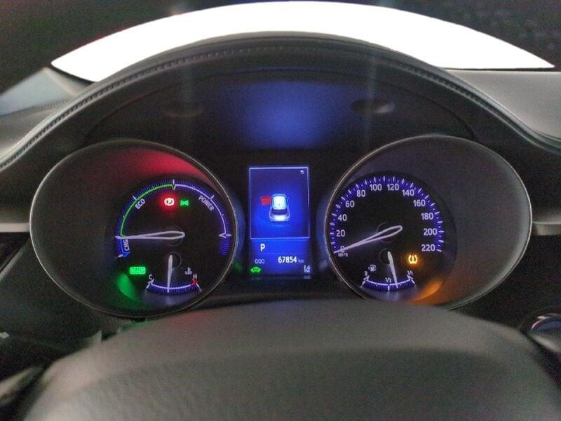 Toyota C-HR 1.8 Hybrid E-CVT Trend