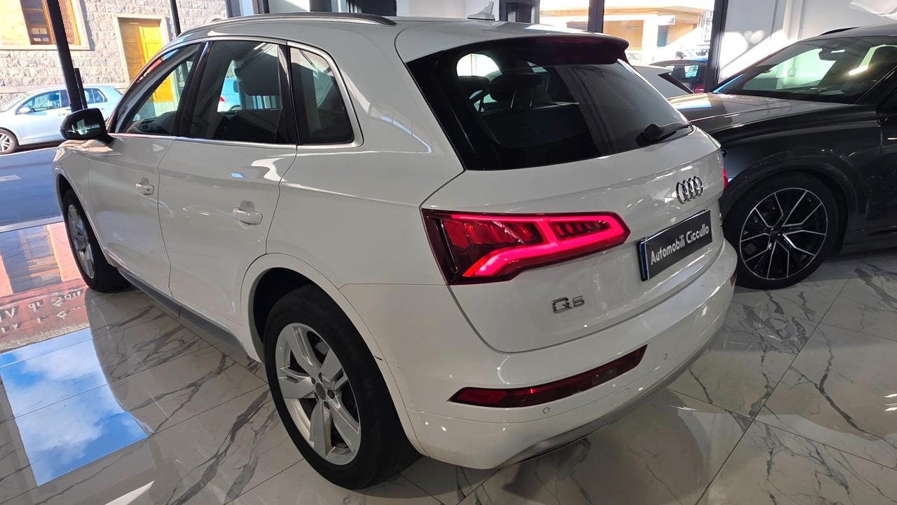Audi Q5 2.0 TDI 190 CV quattro S tronic
