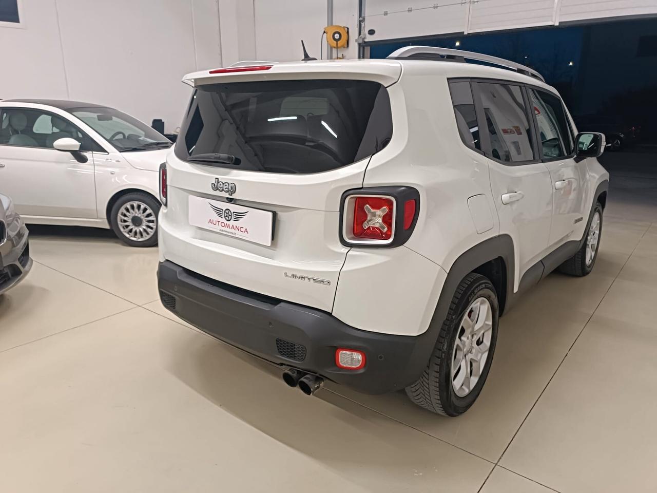Jeep Renegade 1.4 MultiAir Limited