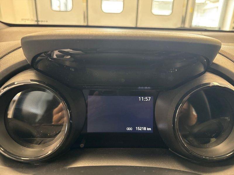 Toyota Yaris Yaris 1.5h Style