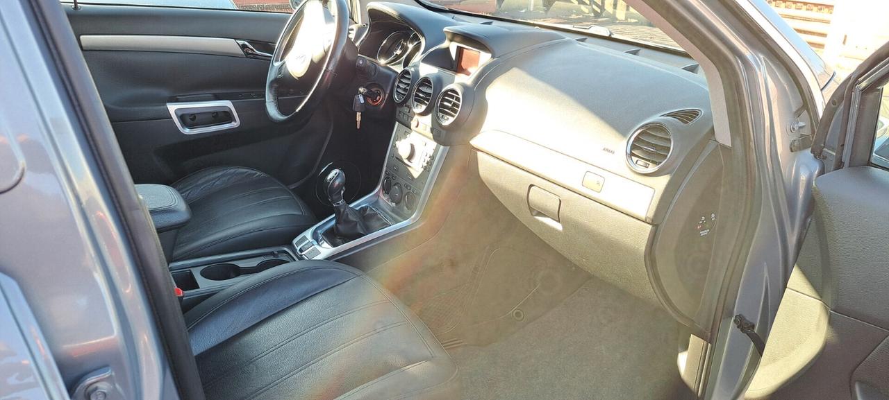 Opel Antara 2.2 CDTI 184CV Start&Stop Cosmo Unlimited Pack