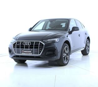 Audi Q5 40 TDI Busin. Advanced quattro S tronic