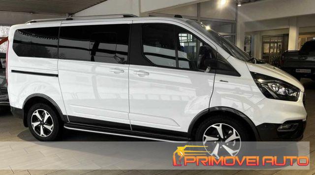 FORD Tourneo Custom 320 2.0 EcoBlue 131CV PC Active