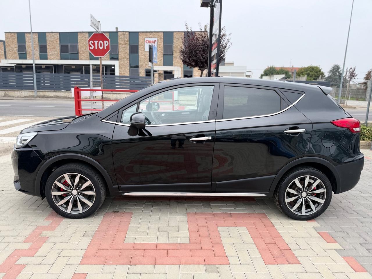 Dr DR4 Sport 1.6 Bi-Fuel GPL OK NEOPATENTATI
