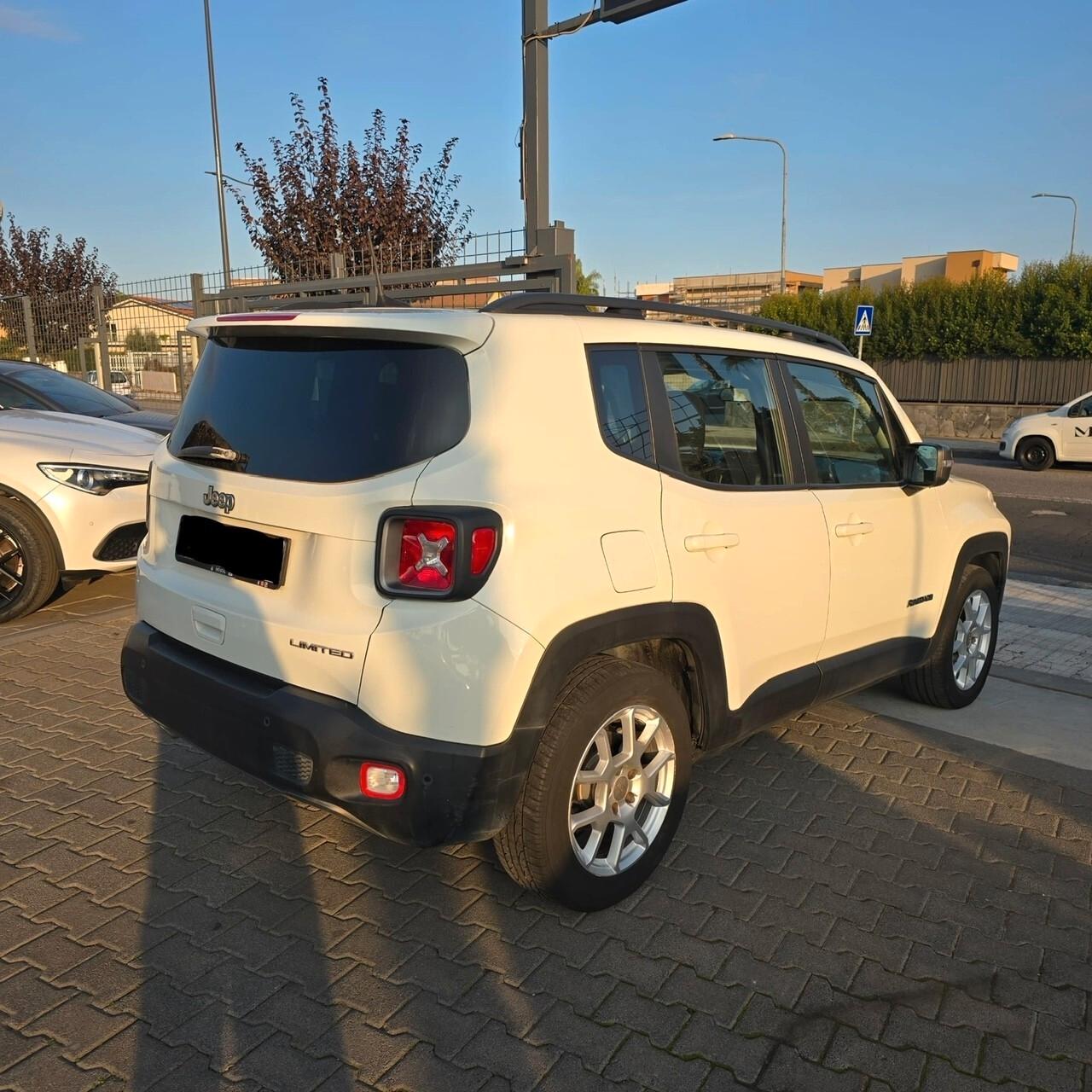 Jeep Renegade 1.6 Mjt 120 CV Limited