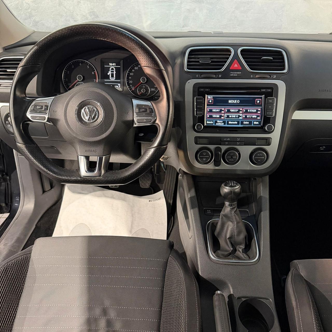 Volkswagen Scirocco 1.4 TSI