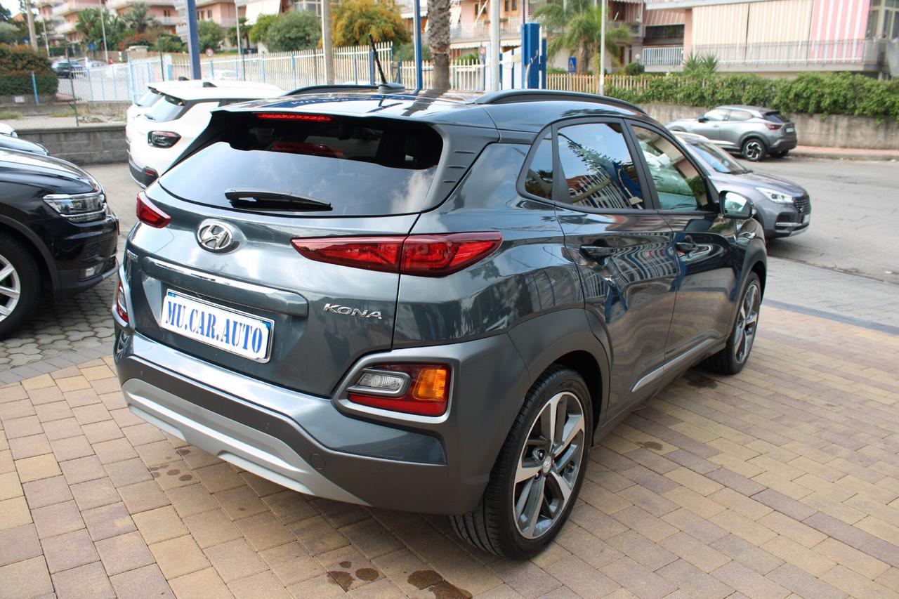 Hyundai Kona 1.0 T-GDI Exellence