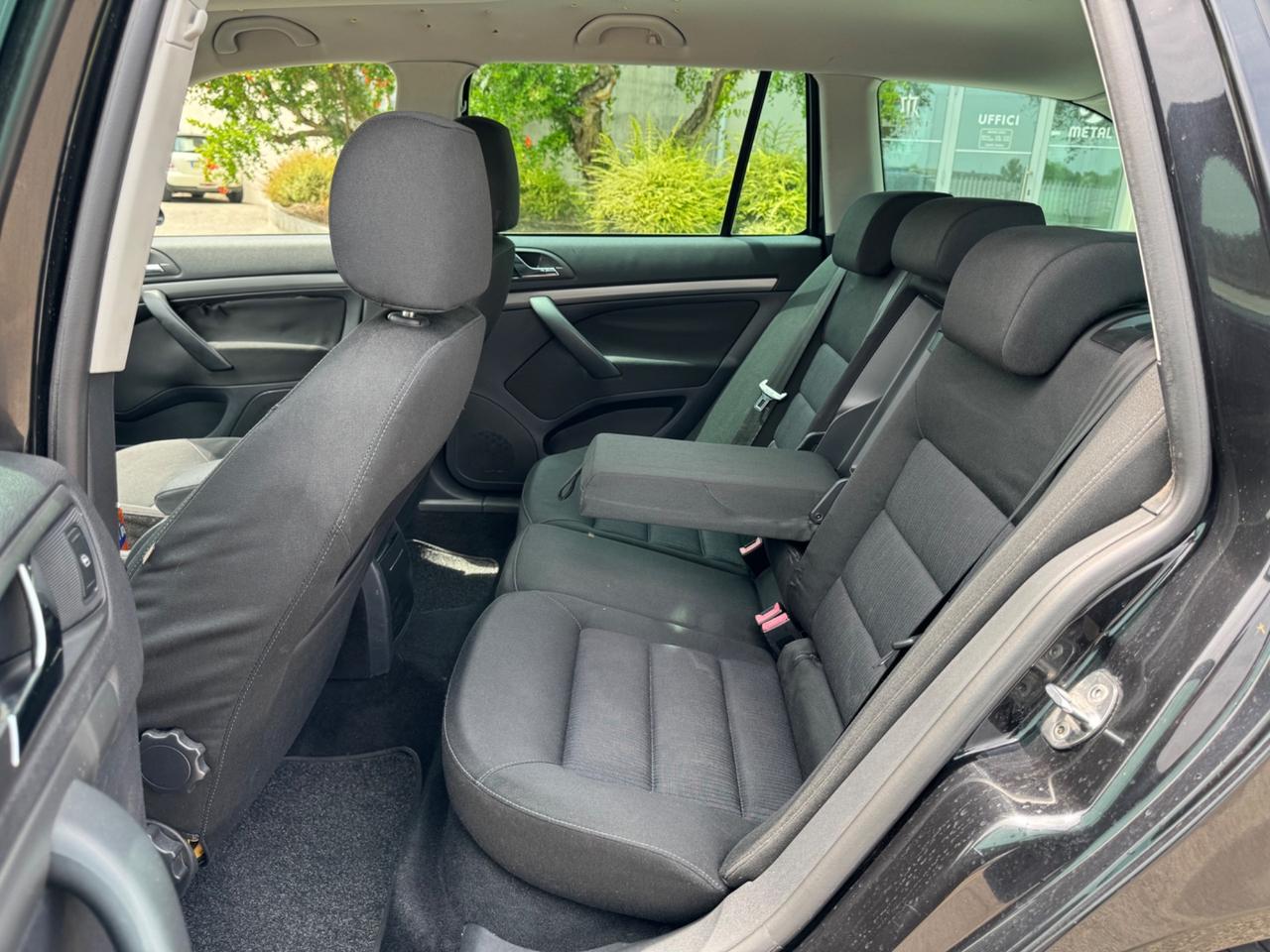 Skoda Octavia 2.0 TDI DSG Wagon