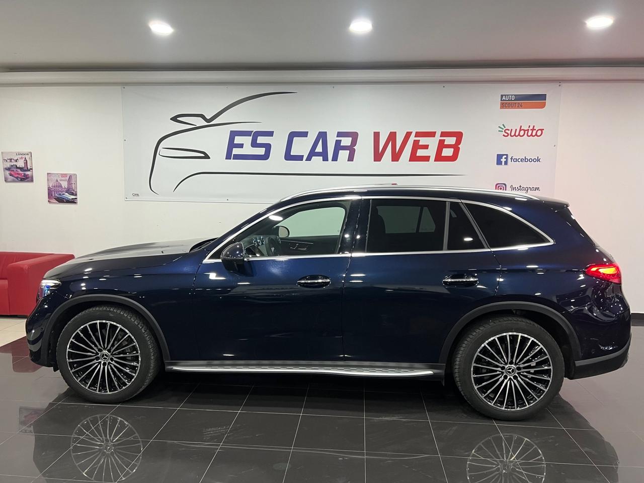 Mercedes Benz GLC 220d MHEV aut. Premium AMG