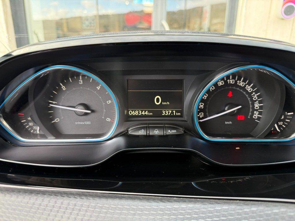 Peugeot 2008 1° serie BlueHDi 100 S&S Allure