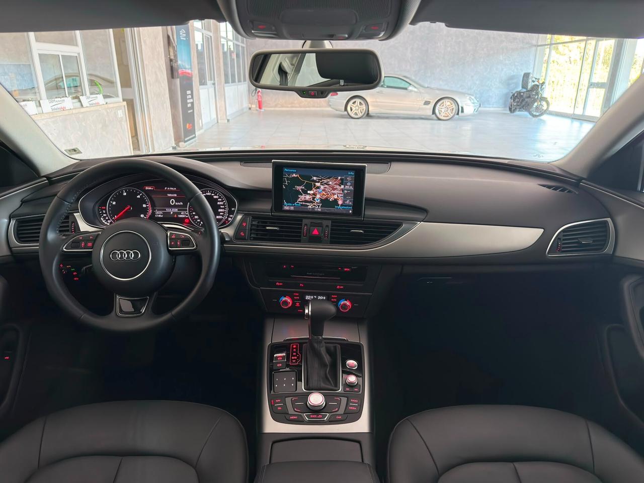 Audi A6 Avant 2.0 TDI 177 CV multitronic S-LINE