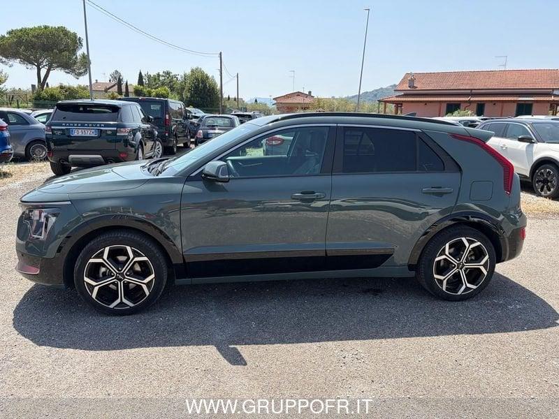 Kia Niro Niro 1.6 gdi hev Style