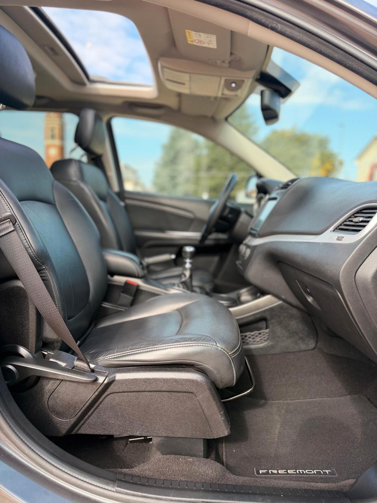 Fiat Freemont 2.0 Multijet 140 CV Lounge 7POSTI