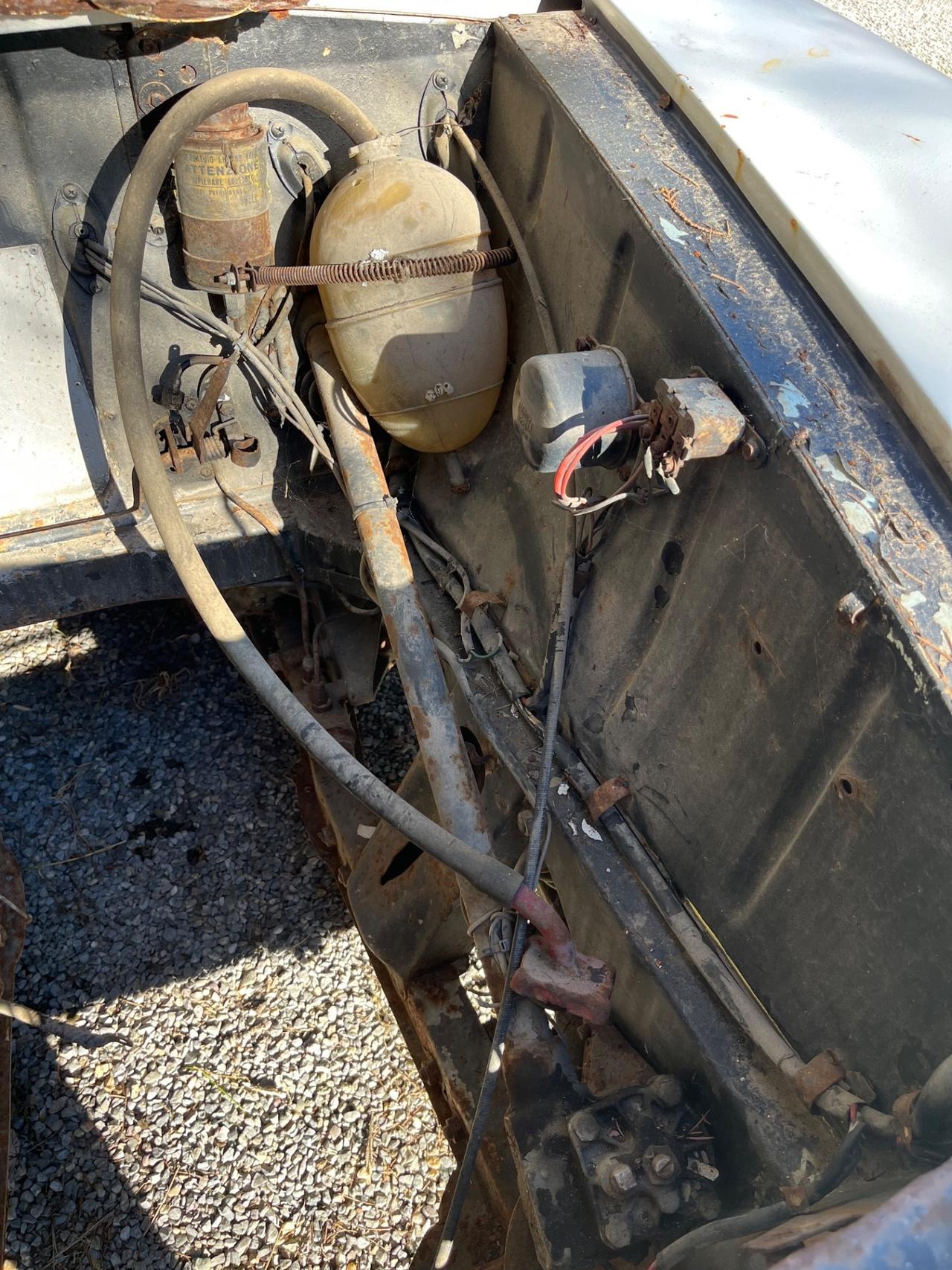 Alfa Romeo Giulietta t.i. CORSA