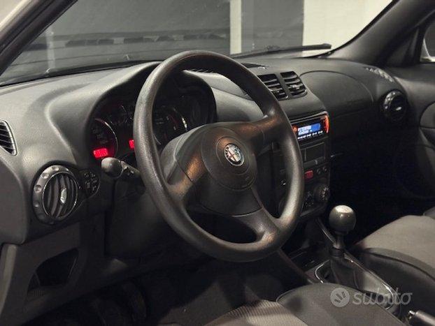 ALFA ROMEO 147 1.9 JTD (120) 5 porte Progression