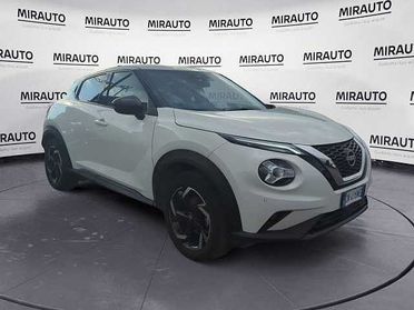 Nissan Juke 1.0 DIG-T 114 Dct N-Connecta