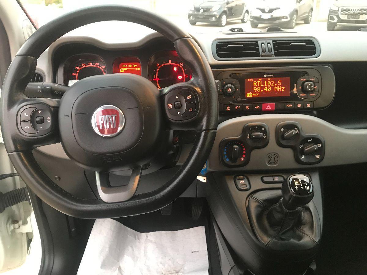 FIAT Panda 1.3 MJT 95 CV S&S Lounge