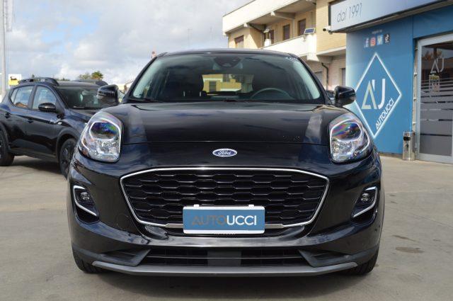 FORD Puma 1.0 EcoBoost Hybrid 125 CV S&S Titanium