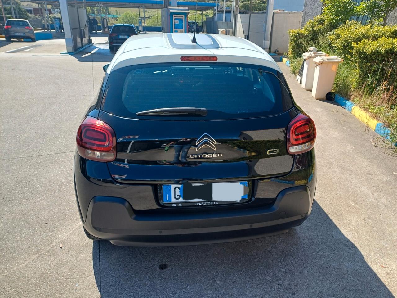 Citroen C3 PureTech 83 S&S C-Series 2024