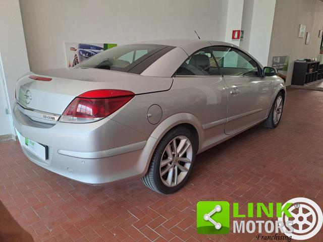 OPEL Astra TwinTop 1.9 16V CDTI 150CV Cosmo