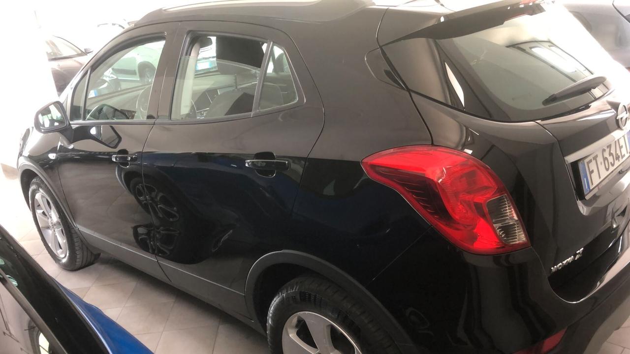 Opel Mokka X 1.4 Turbo GPL Tech 140CV 4x2 Business