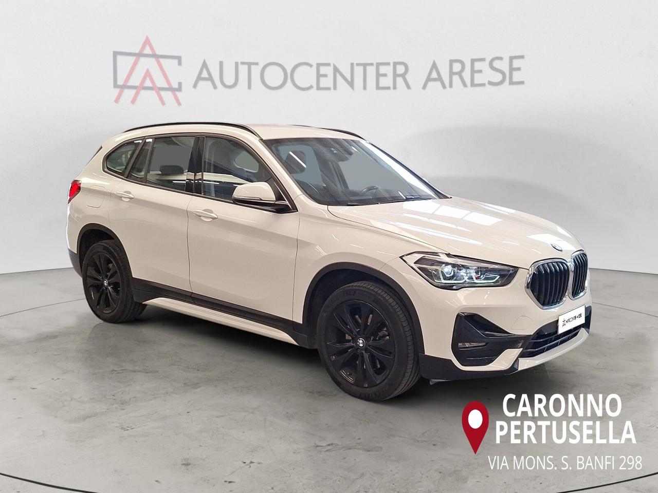 BMW X1 sdrive20d Sport auto