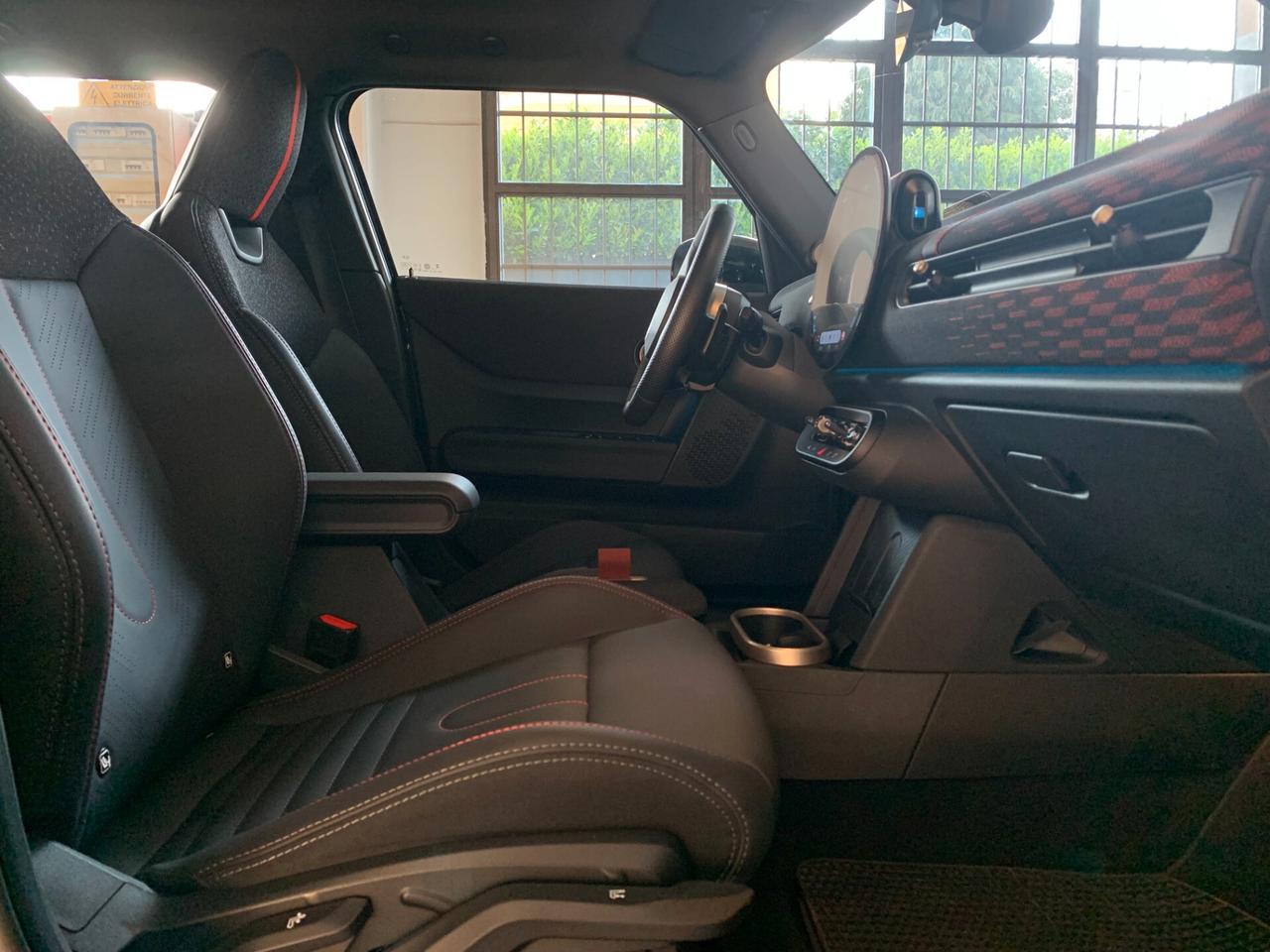 Mini Cooper John Works JCW