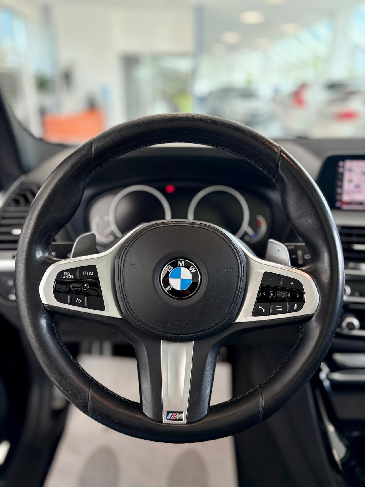 Bmw X3 xDrive20d 48V Msport Auto