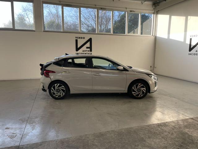 HYUNDAI i20 1.2 MPI CONNECTLINE