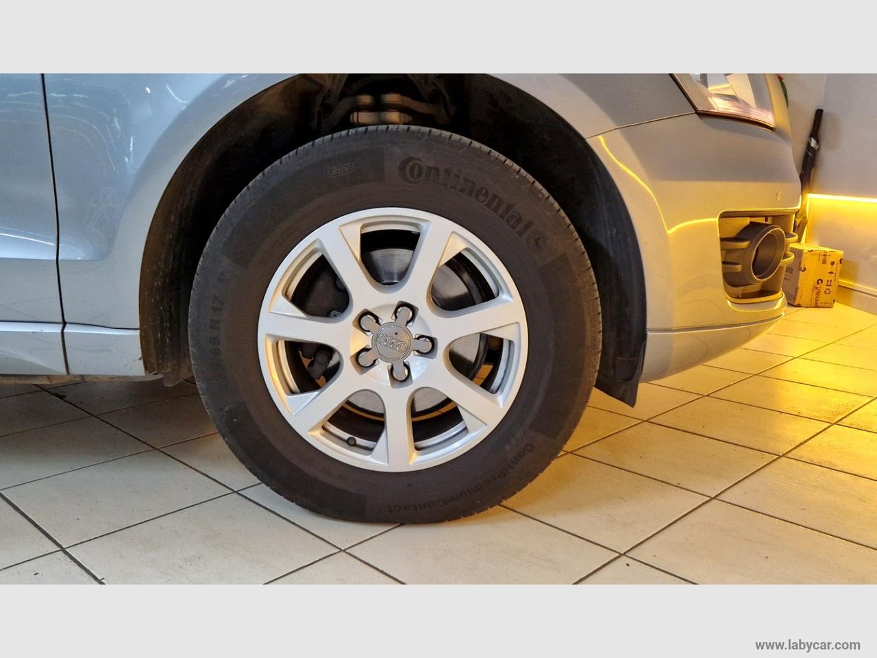 AUDI Q5 2.0 TDI 163 CV quattro Advanced