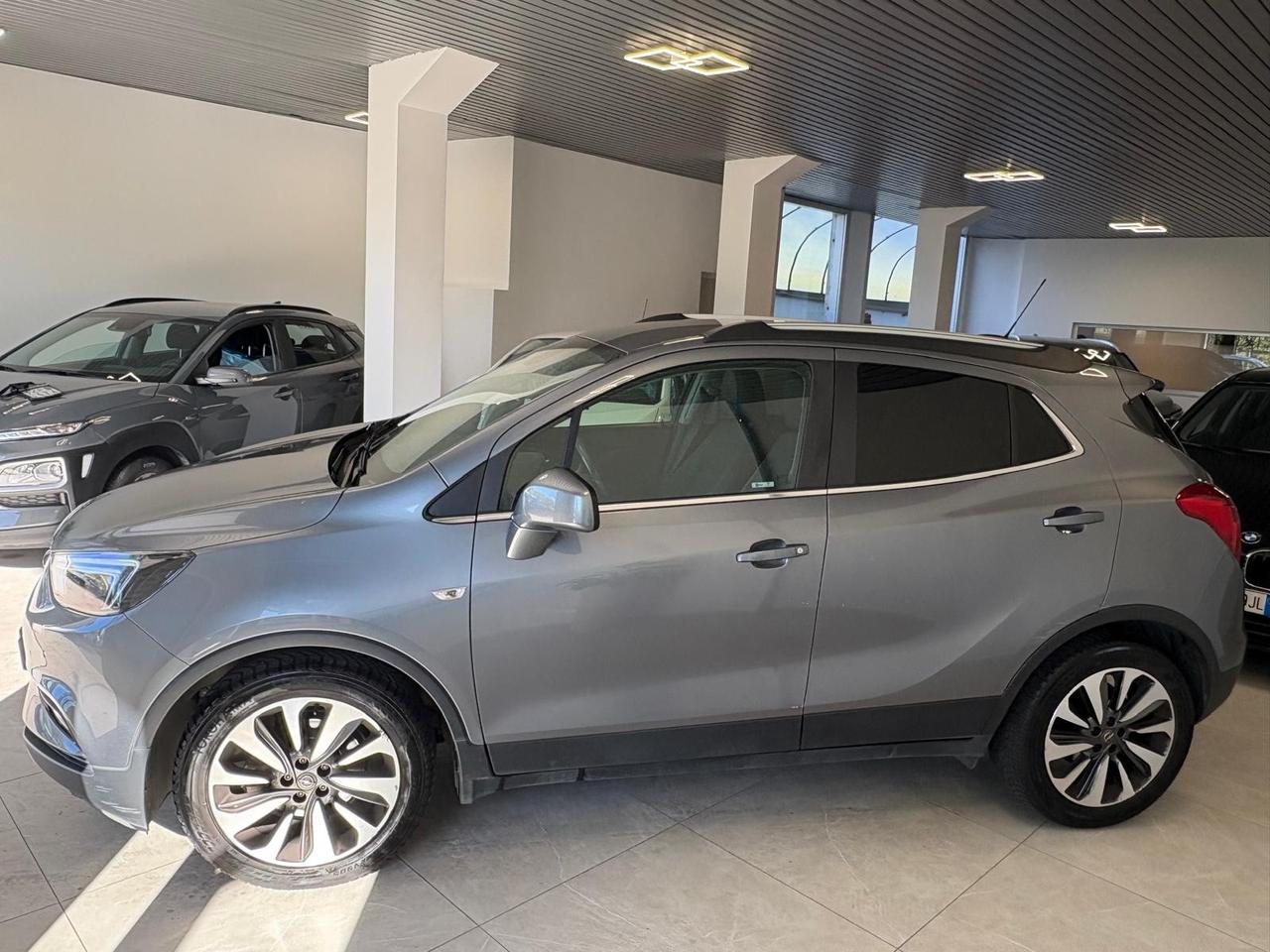 Opel Mokka X 1.4 Turbo Ecotec 140CV 4x2 Start&Stop Ultimate