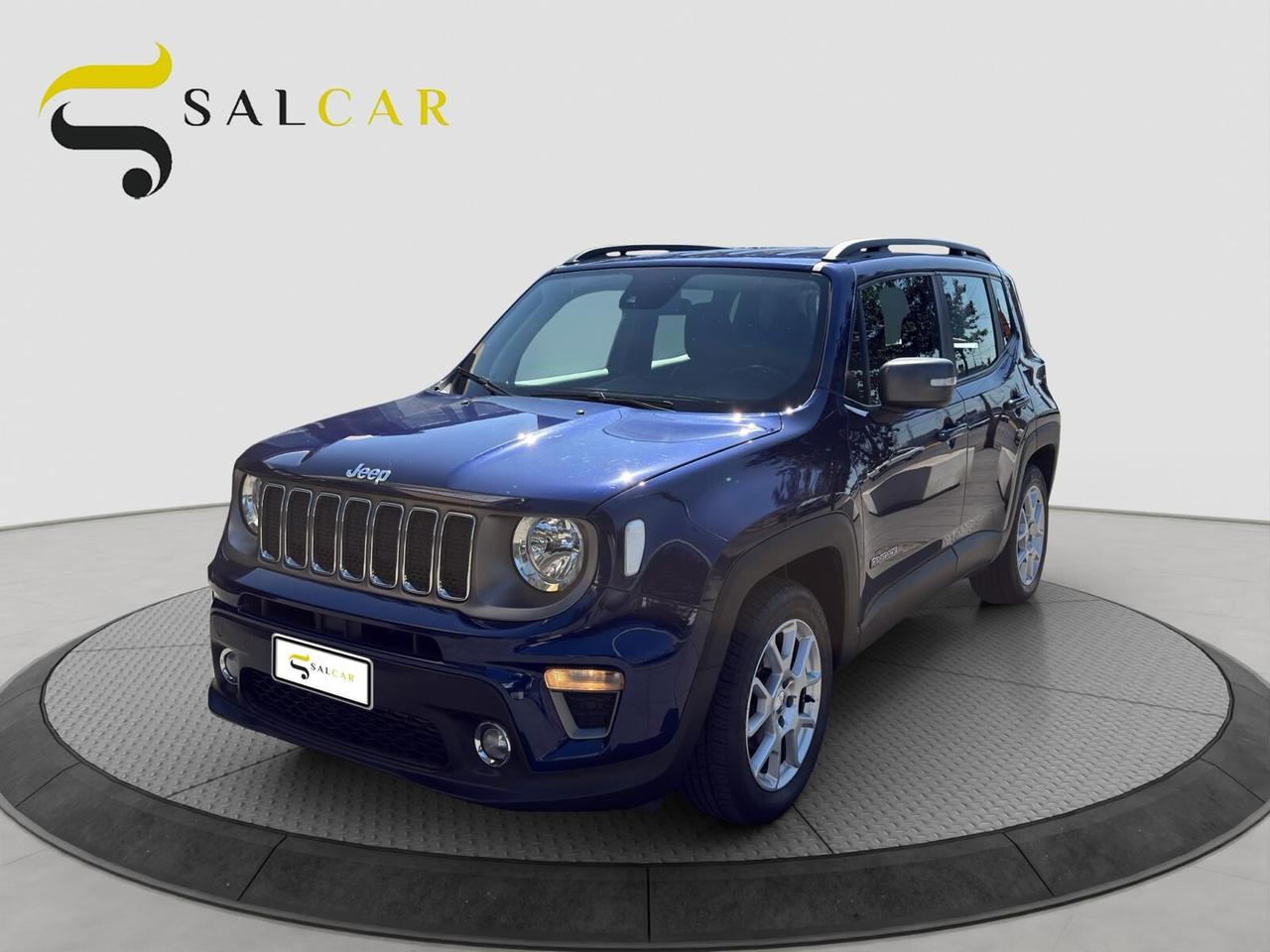 Jeep Renegade 1.6 mjt 120cv Limited 2020