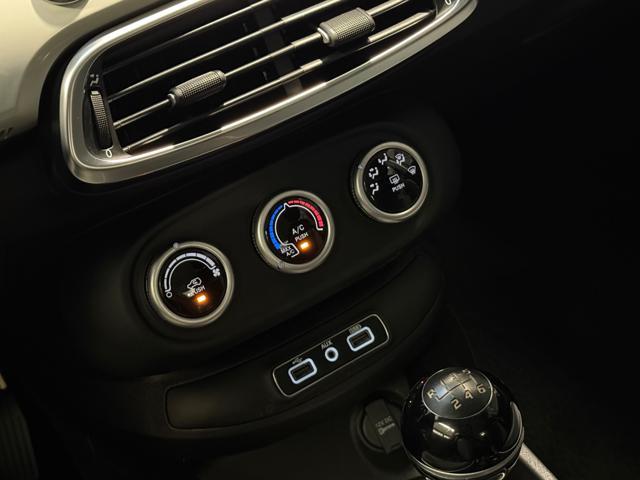 FIAT 500X 1.4 T-Jet 120 CV GPL Pop Star