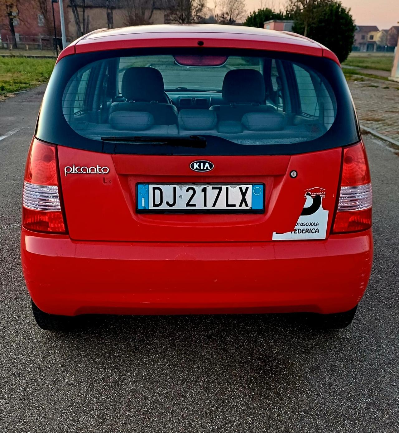 Kia Picanto 1.0 12V Spirit