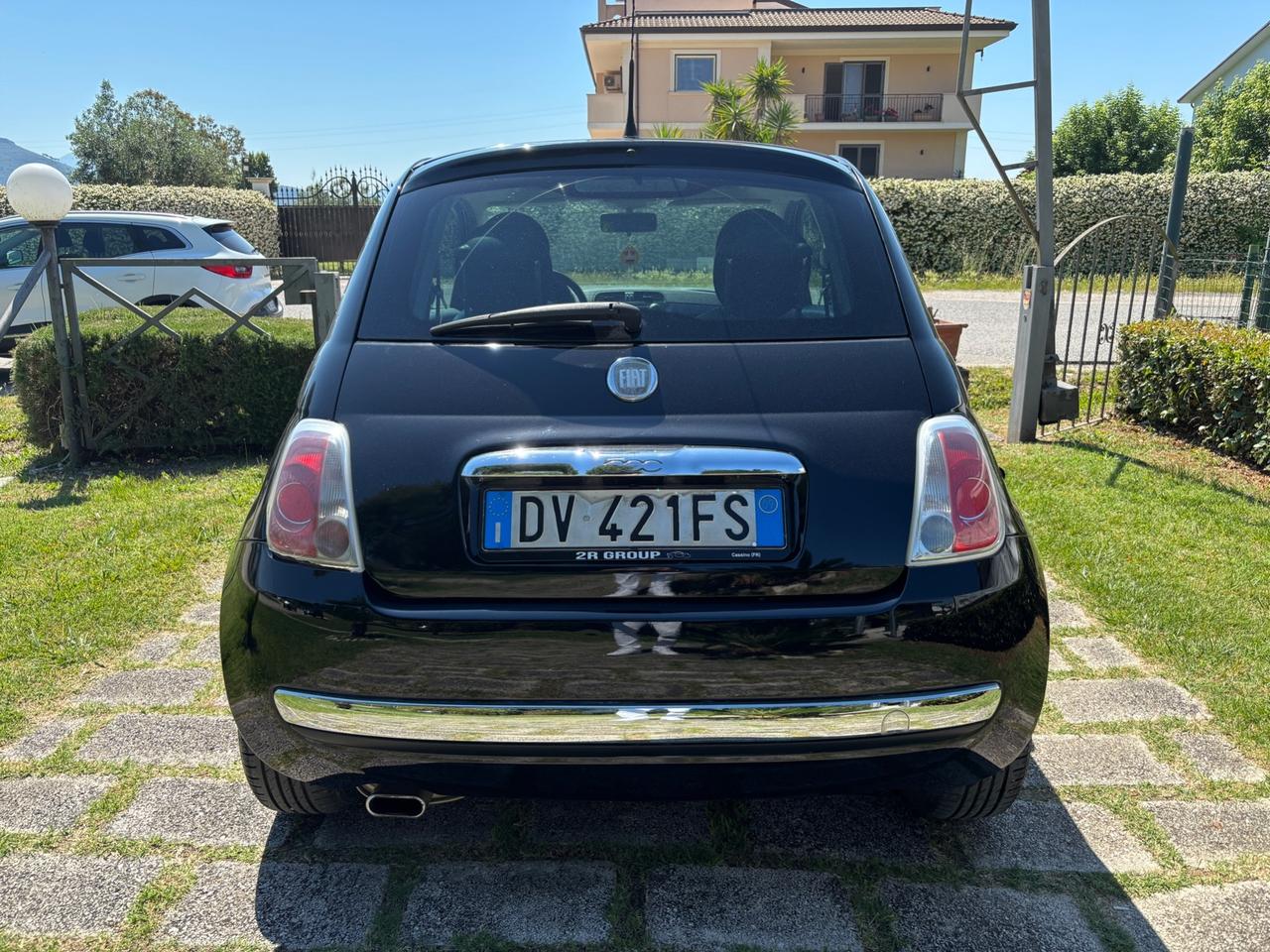 Fiat 500 1.2 69CV Lounge-2009"PERFETTA"