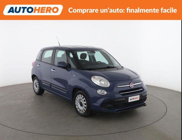 FIAT 500L 1.4 T-Jet 120 CV GPL Pop Star